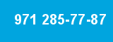 971 285-77-87